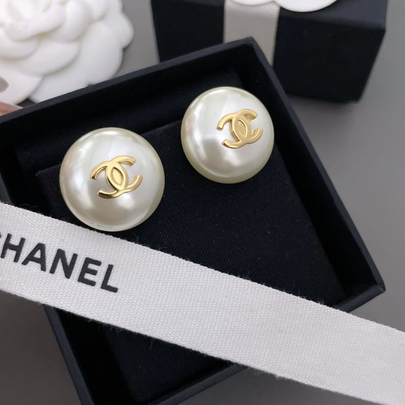 Chanel Earrings